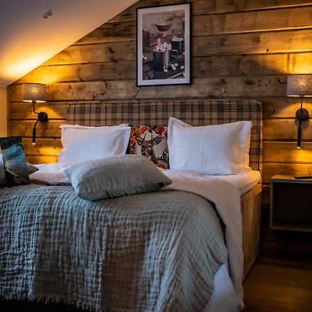 Hotel Buegelhof Lindvallen Εξωτερικό φωτογραφία