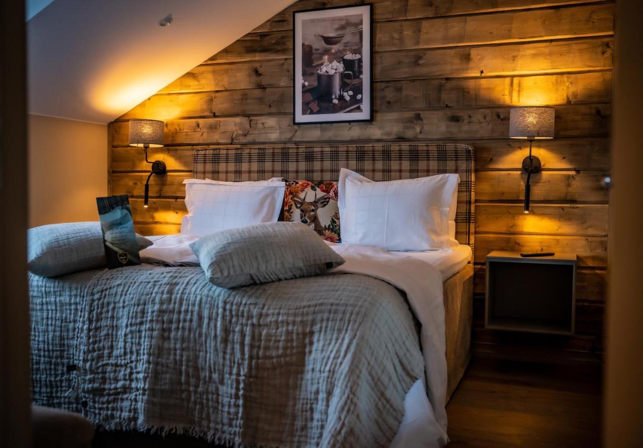 Hotel Buegelhof Lindvallen Εξωτερικό φωτογραφία