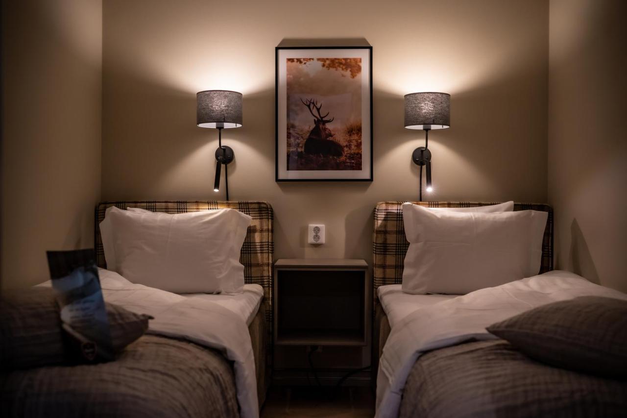 Hotel Buegelhof Lindvallen Εξωτερικό φωτογραφία