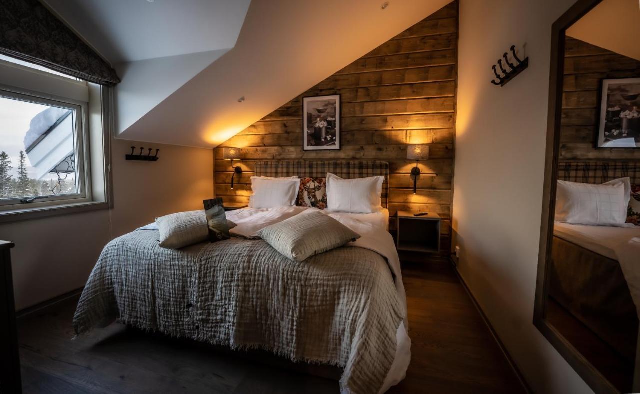 Hotel Buegelhof Lindvallen Εξωτερικό φωτογραφία