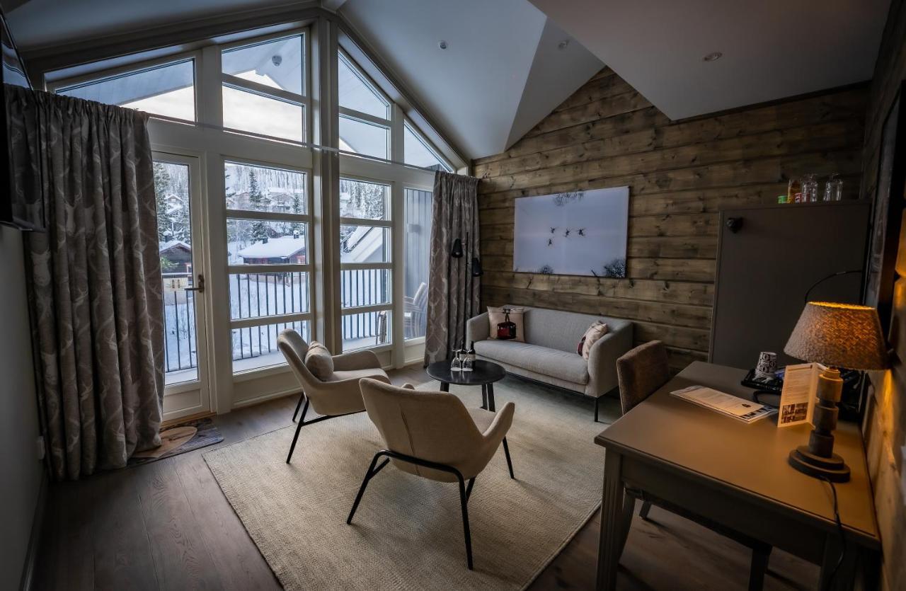 Hotel Buegelhof Lindvallen Εξωτερικό φωτογραφία
