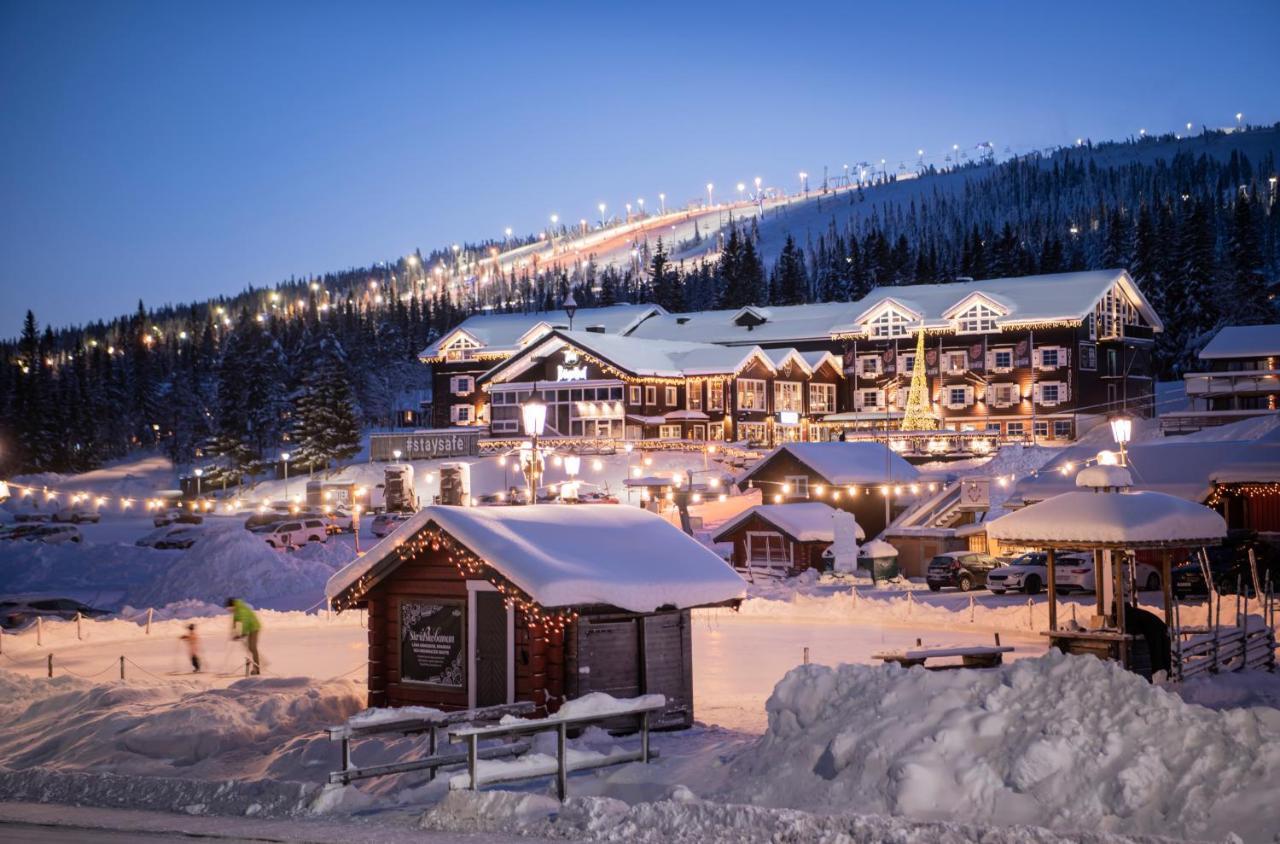 Hotel Buegelhof Lindvallen Εξωτερικό φωτογραφία