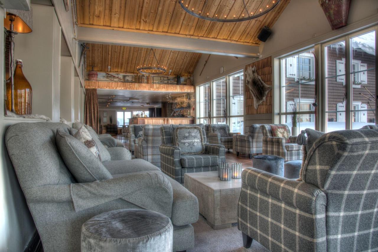 Hotel Buegelhof Lindvallen Εξωτερικό φωτογραφία